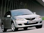 Mazda6 Sedan 2002 года